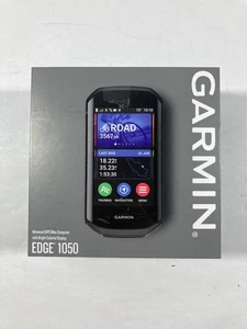 Garmin Edge 1050 Advanced GPS Bike Computer - Picture 1 of 5