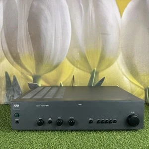 Amplificador integrado estéreo NAD 302 con entrada de fono - Imagen 1 de 8
