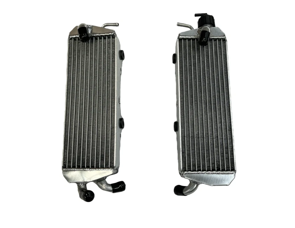 铝制散热器 Fit VOR MX SEM ENDURO EN 400 450 503 530 2002-2008 — 第 1/4 张图片