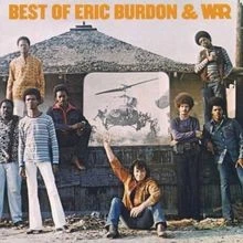 Best of Eric Burdon  War von Burdon,Eric  War | CD | Zustand akzeptabel - Bild 1 von 2
