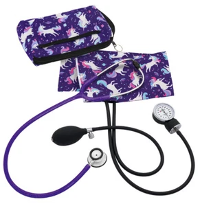 Prestige Medical Clinical Lite Combination Kit, Unicorns Violet * NEW PRINT * - Picture 1 of 1