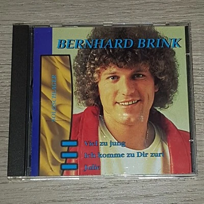 Bernhard Brink - Solo Schlager - Bild 1 von 2