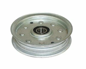 16016 Flachdeck Umlenkrolle kompatibel mit MTD / Cub Cadet 756-05042 - Bild 1 von 1