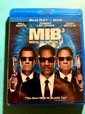 Men in Black 3 (BluRay 2012) - Free CDN Shipping!!