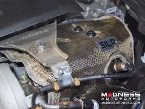 Copertura anti calore per turbina 124 Spider - Bild 1 von 8