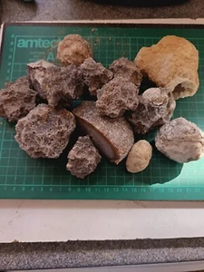 Nodules and Geodes unpolished 1.3 kilos - Picture 1 of 4