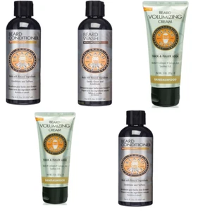 Bart Guyz Bartwäsche | Creme | Öl | Conditioner | Wachs | Sets UK versandkostenfrei - Bild 1 von 12