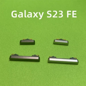 For Samsung Galaxy S23 FE Power Volume Buttons Side Key Replacement Set - Photo 1 sur 9