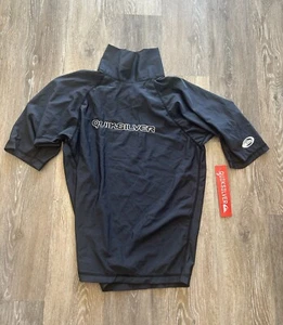 NEU QUIKSILVER SURF FOIL GOLF MX BMX SUP SNOW BODYBOARD RASH GUARD XL AUFKLEBER - Bild 1 von 3