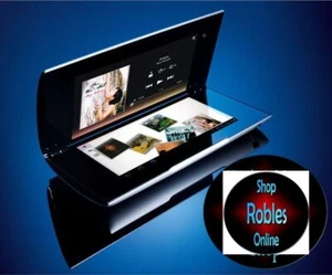 Sony Tablet P 4GB SGPT212DE (SIM-Lock Free)WLAN 3G GPS 5MP Android OVP Neuwertig - Bild 1 von 1