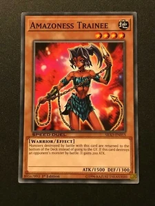 Yugioh Speed Duel: Amazoness Trainee SBAD-EN015 - Común - Imagen 1 de 1
