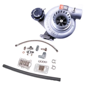 Kinugawa Turbo High Mount TD05H-18G-6cm Bolt-On For Nissan Patrol GU Oil-Cooled - Picture 1 of 4