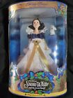 Mattel Disney's Snow White Holiday Princess Barbie 1998