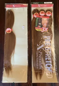 Outre X-Pression Ultra Braids 52 Inch Color M27/30 - Picture 1 of 4