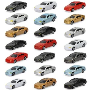 100pcs HO Scale Model Cars 1:87 Paisaje de construcción Trazado ferroviario C100 - Imagen 1 de 8