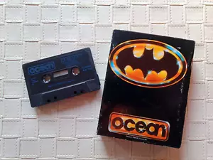 BATMAN COMMODORE 64 C64 128 NO AMIGA VIC20 C16 - Picture 1 of 7