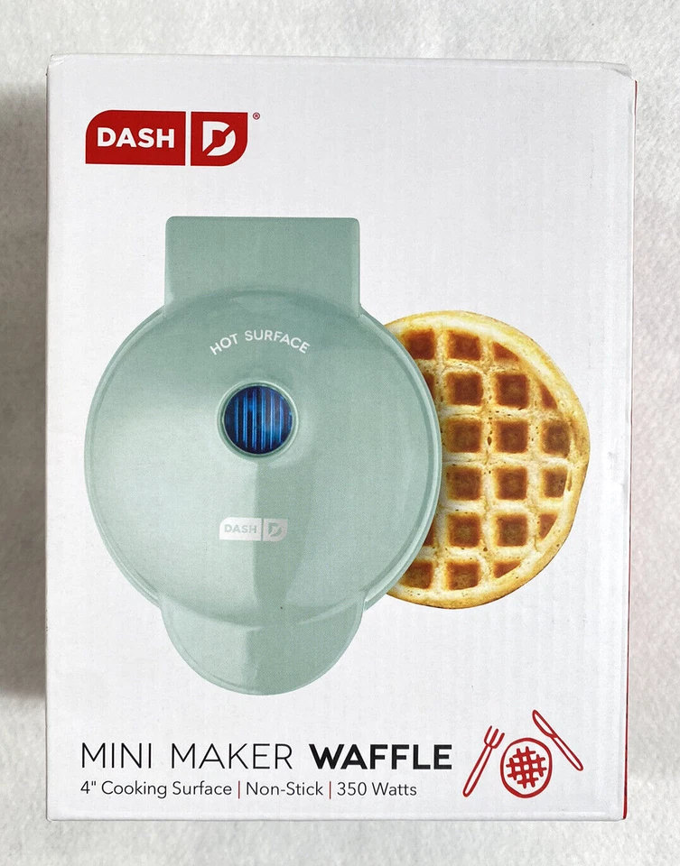 DASH mini waffle maker (all colors )