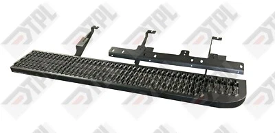 2014-Presente Ram ProMaster Passenger Side XL Step Running Board Kit; TPK-9034 Foto 1 de 4