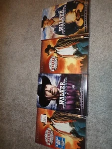 dvd filme walker texas ranger box set 1 ist versiegelt - Bild 1 von 5