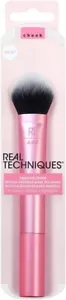 Real Techniques Tapered Cheek Brush, Pink, 449 - Picture 1 of 2