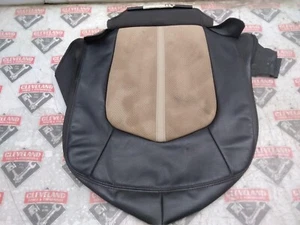 2011-2014 Cadillac CTS-V Coupe OEM Rear Left Driver Lower Seat Cover Leather - Picture 1 of 2