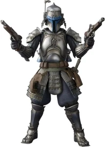 Bandai Meishou Movie Realization Star Wars Ronin Jango Fett Figure 175mm Japan - Picture 1 of 6