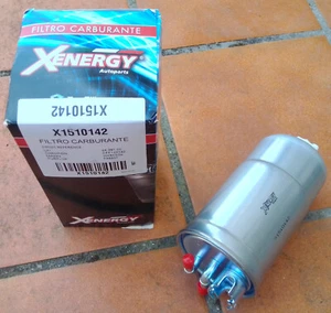 Filtro de Combustible Diesel Audi A3 A4 A6 1.9 2.0 Tdi 1996A 2008 - Imagen 1 de 3