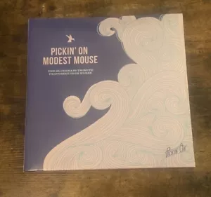 Sealed Iron Horse Pickin' on Modest Mouse Vinyl 2 LP New - Picture 1 of 3
