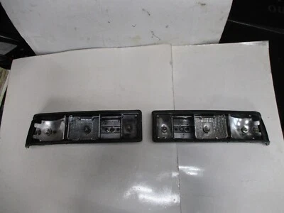 Подержанные задние фонари со стороны водителя и пассажира Porsche 914 ПОДЛИННЫЕ СПРАВЕДЛИВЫЕ - Изображение 1 из 4