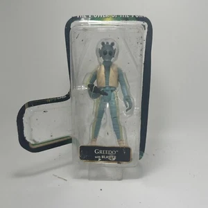 Greedo With Blaster The Power of the Force POTF- Combine Shipping - Picture 1 of 1