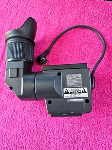 Sony Mirino Videocamere Fotocamere - Grigio 1993 - Foto 1 di 13