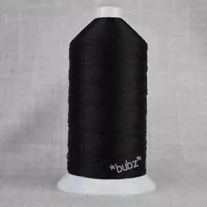 VERY STRONG THICK BONDED NYLON SEWING THREAD 8 TKT BIG 2,000m 8s HEAVY DUTY - Picture 1 of 1