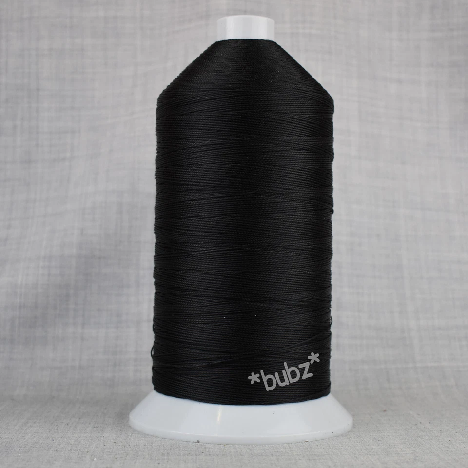 VERY STRONG THICK BONDED NYLON SEWING THREAD 8 TKT BIG 2,000m 8s HEAVY DUTY - Image 1 of 1
