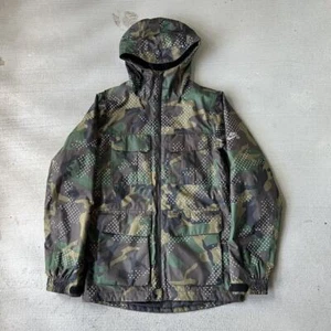 Nike Camo SB Empire Jacket Mens Size XS Snow Snowboard Ski - Picture 1 of 7