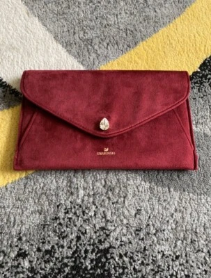 Carteira Swarovski nova em folha - Imagem 1 de 4