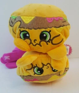 Shopkins Set Paraorecchie e Guanti Invernali Bambino Nuovi con Etichette Real Littles - Foto 1 di 4