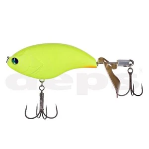 Deps Bass Lure Evoke Zero150 #07 Matte Chart - Picture 1 of 1
