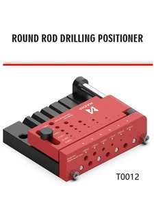 MAZHA MAZHA Round Stick Drilling Positioner for Coaxial/Through Holes Drilling - Picture 1 of 18