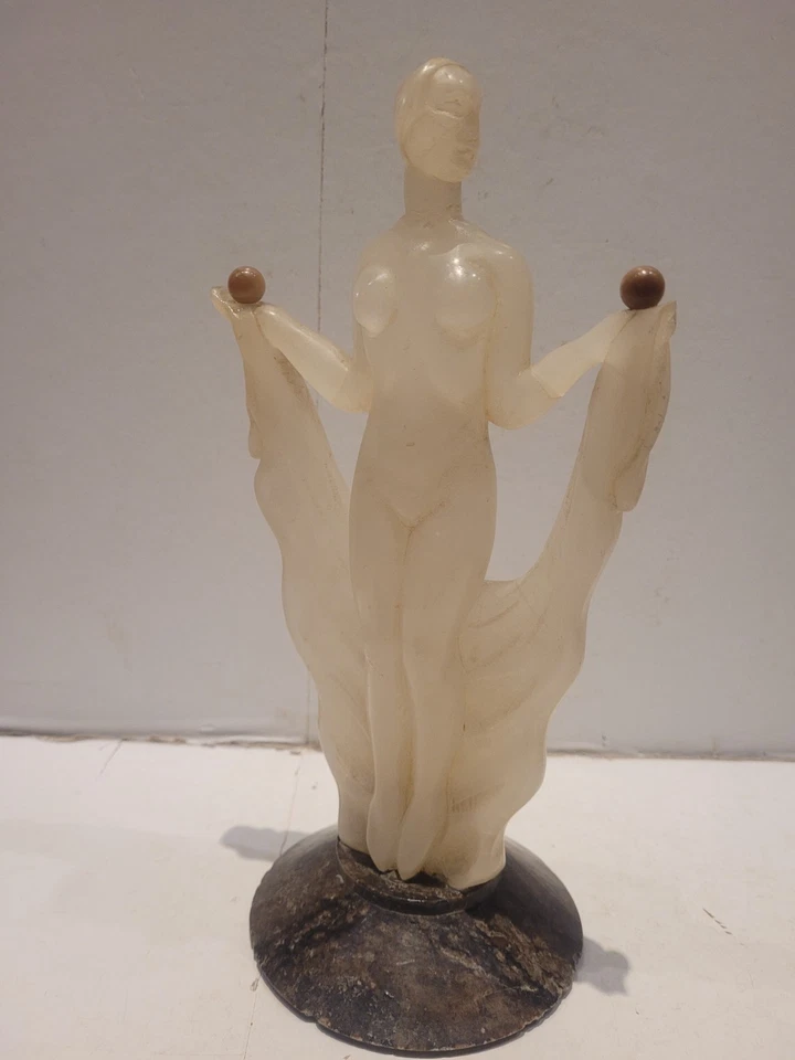 Antica scultura in alabastro - Immagine 1 di 4