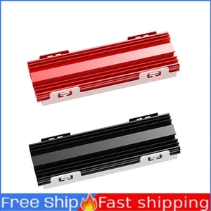 Solid State Drive Radiator M2 NVME 2280 Thermal Pad Cooler for NVME M.2 2280 SSD - Afbeelding 1 van 18