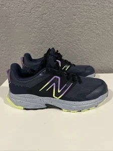 NEW BALANCE 510 WOMENS TRAIL RUNNING SHOES SIZE 7.5 - Picture 1 of 5