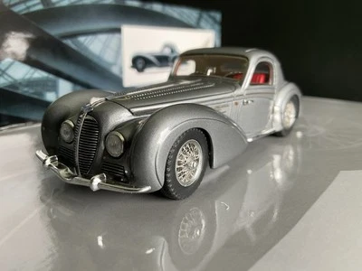 Mullin Automotive Museum 1937 Delahaye 145 V-12 Coupe - Image 1 of 4