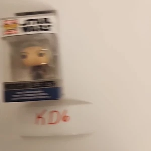 Funko Pocket Pop! Star Wars: Ahsoka - Morgan Elsbeth Key Chain - Picture 1 of 5