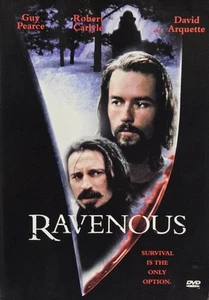 Ravenous DVD - Guy Pearce (Region 1, 1999) with Booklet - Free Post - Picture 1 of 3