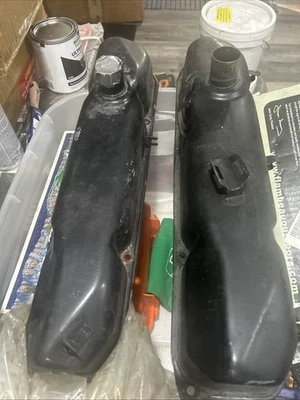 Mopar 383 440 1966 1967 cubiertas de válvula Big Block Dodge Plymouth Chrysler ORIGINAL  Foto 1 de 4