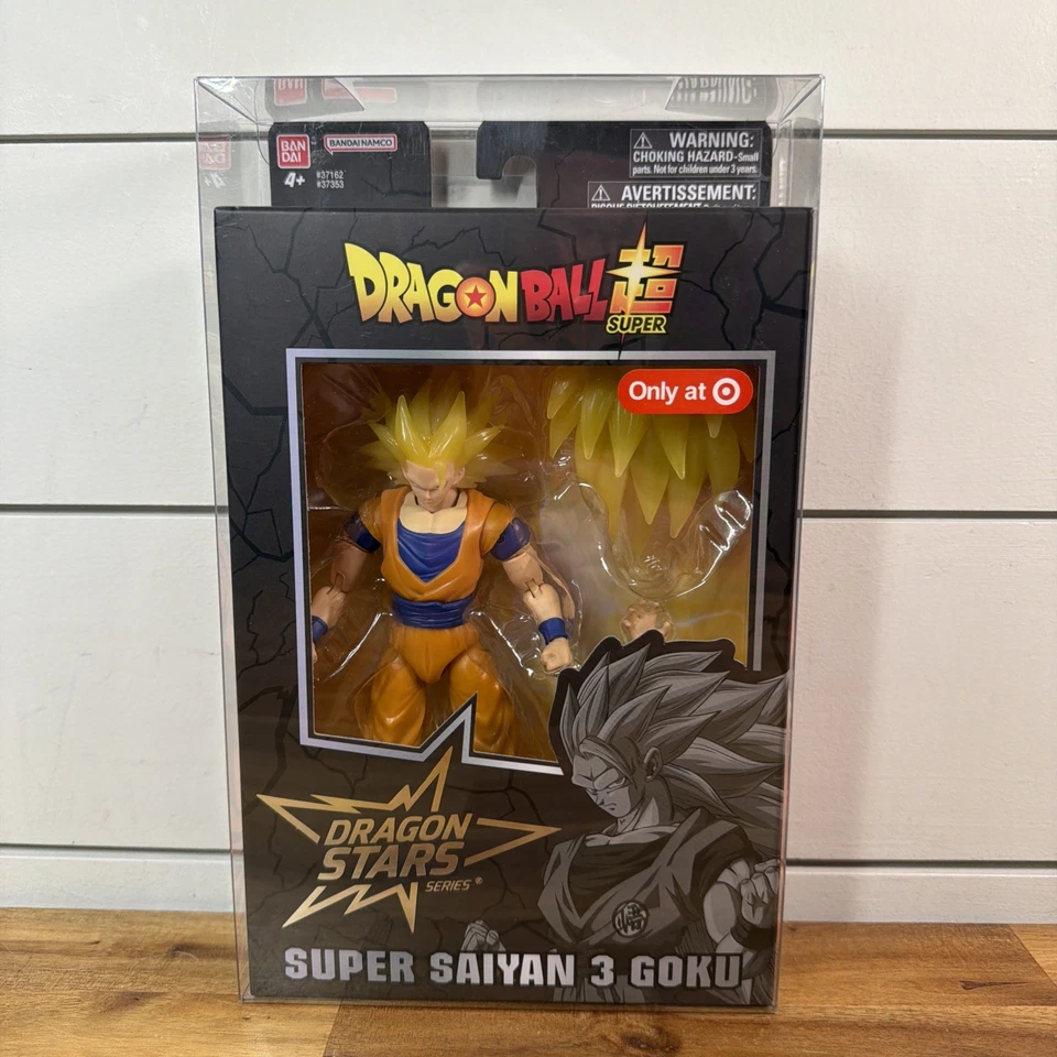 Dragon Stars Bandai Dragon ball Super Super Saiyan 3 Goku Target