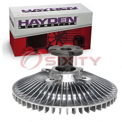 Embrague ventilador de refrigeración motor Hayden para Pontiac Sunbird 1976-1980 correas motor xf Foto 1 de 4