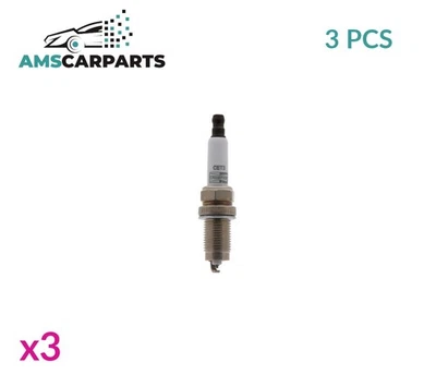 ENGINE SPARK PLUG SET PLUGS CET3 CHAMPION 3PCS NEW OE REPLACEMENT - Image 1 of 4