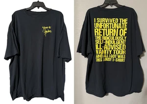 Weird Al Yankovic Tour Double Sided T-Shirt S-53XL KN1050 - Bild 1 von 2