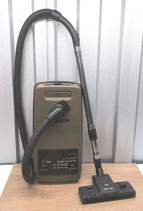 Vintage AEG Vampyr Deluxe Electronic 506 Staubsauger Hoover gebraucht funktioniert - Bild 1 von 14